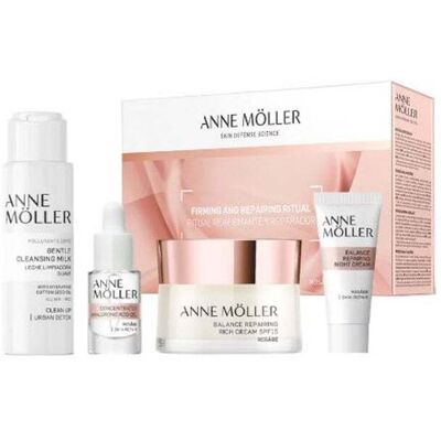 Anne Möller Rosâge Balance Rich Repairing Cream SPF15 - Set di Cosmetici Anne Möller Rosâge Balance Rich Repairing Cream SPF15 - Set di Cosmetici