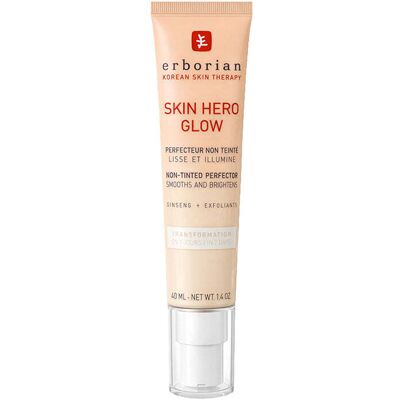 Erborian Erborian Skin Hero Glow - Primer Leggero Illuminante - Cura della Pelle Erborian Erborian Skin Hero Glow - Primer Leggero Illuminante - Cura della Pelle