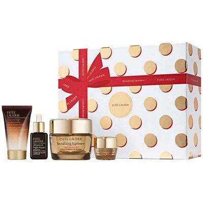 Estée Lauder The Lift + Firm Routine Revitalizing Supreme+ Set Regalo Estée Lauder The Lift + Firm Routine Revitalizing Supreme+ Set Regalo