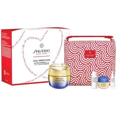 Shiseido Vital Perfection Advanced Kit Cofanetto Regalo Shiseido Vital Perfection Advanced Kit Cofanetto Regalo