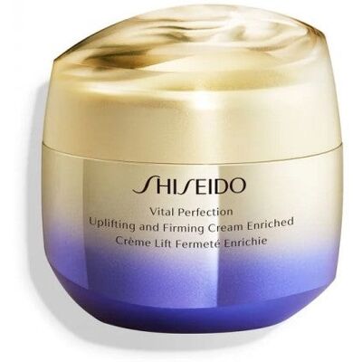Crema Lift & Firming Vital Perfection di Shiseido - Crema viso donna Crema Lift & Firming Vital Perfection di Shiseido - Crema viso donna