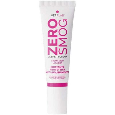 Veralab Zero Smog Crema Viso 50ml Veralab Zero Smog Crema Viso 50ml