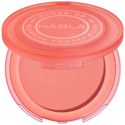 Nabla Close-up Blurring Powder Blush - Finitura opaca naturale - Blush Nabla Close-up Blurring Powder Blush - Finitura opaca naturale - Blush