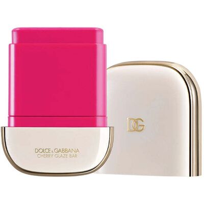 Dolce & Gabbana Cherry Glaze Bar 02 SMITTEN PINK Dolce & Gabbana Cherry Glaze Bar 02 SMITTEN PINK