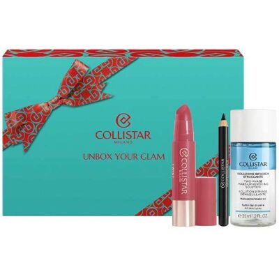 Collistar Cofanetto Twist Balmy Gloss Collistar Cofanetto Twist Balmy Gloss
