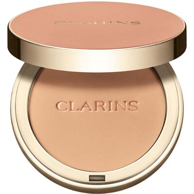 Clarins Ever Matte Compact Powder Cipria compatta 04 Medium Clarins Ever Matte Compact Powder Cipria compatta 04 Medium