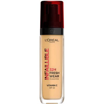 L'Oreal Infaillible 32H Fresh Wear 140 COOL ROSE' L'Oreal Infaillible 32H Fresh Wear 140 COOL ROSE'