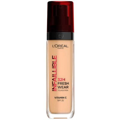 L'Oreal Infaillible 32H Fresh Wear 200 WARM DORE' L'Oreal Infaillible 32H Fresh Wear 200 WARM DORE'
