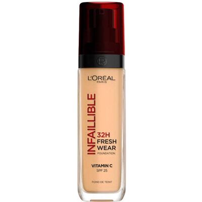 L'Oreal Infaillible 32H Fresh Wear 235 COOL ROSE' L'Oreal Infaillible 32H Fresh Wear 235 COOL ROSE'