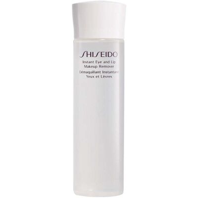 Struccante Istantaneo Occhi & Labbra Shiseido - 125ml Struccante Istantaneo Occhi & Labbra Shiseido - 125ml