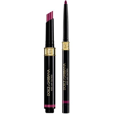 Dolce&Gabbana Il Mio Gloss! Bite - Duo Lucidalabbra e Matita - Bacca Perlato Dolce&Gabbana Il Mio Gloss! Bite - Duo Lucidalabbra e Matita - Bacca Perlato