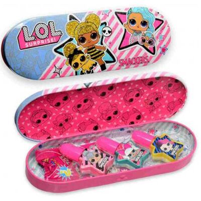 Markwins Lol Surprise Nails Kit Markwins Lol Surprise Nails Kit