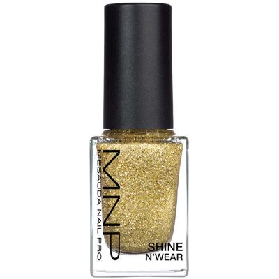 Smalto unghie Mesauda Milano Luna d'oro - Shine N'Wear 269 Smalto unghie Mesauda Milano Luna d'oro - Shine N'Wear 269