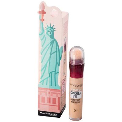Maybelline Make-up in The City Correttore Light Cofanetto Regalo Maybelline Make-up in The City Correttore Light Cofanetto Regalo