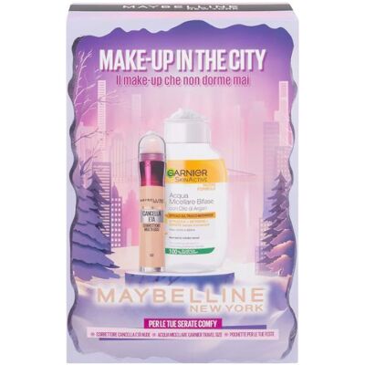 Maybelline Make-up in The City Correttore Nude + Struccante Maybelline Make-up in The City Correttore Nude + Struccante