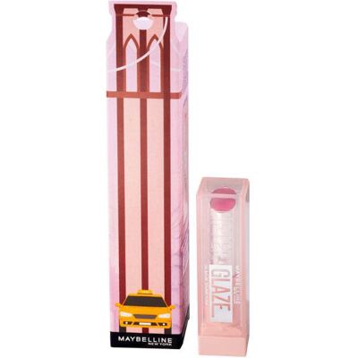 Maybelline Make-up in The City Lifter Glaze Rose Bite Balsamo Labbra Maybelline Make-up in The City Lifter Glaze Rose Bite Balsamo Labbra