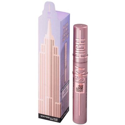 Maybelline Make-up in The City Sky High Black Mascara Maybelline Make-up in The City Sky High Black Mascara