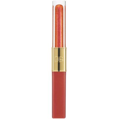 Dolce & Gabbana Make It Double! Tinta Labbra & Gloss Duo 01 Orange Squeeze Dolce & Gabbana Make It Double! Tinta Labbra & Gloss Duo 01 Orange Squeeze