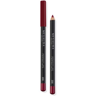 Mesauda Matita Labbra Perfect Lips 208 Mesauda Matita Labbra Perfect Lips 208
