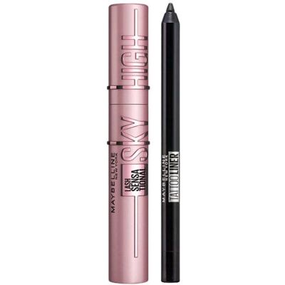Maybelline NY Kit Duo Occhi Sky High + Tatoo Liner Maybelline NY Kit Duo Occhi Sky High + Tatoo Liner