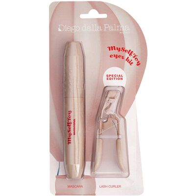 Diego Dalla Palma MySelfToy Kit Mascara + Piegaciglia Diego Dalla Palma MySelfToy Kit Mascara + Piegaciglia