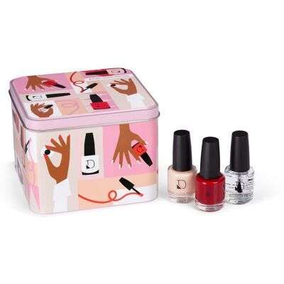 Diego Dalla Palma Nails Kit Confezione Regalo Diego Dalla Palma Nails Kit Confezione Regalo