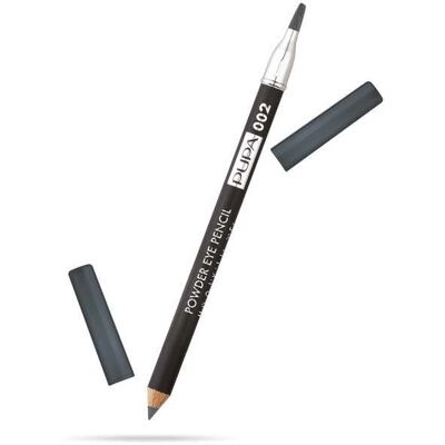 Pupa Powder Eye Pencil 002 Powdery grey Pupa Powder Eye Pencil 002 Powdery grey