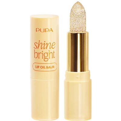 Pupa Shine Bright Lip Oil Balm Pupa Shine Bright Lip Oil Balm