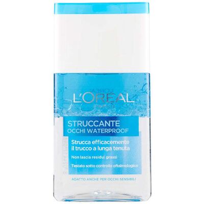 L'Oréal Struccante occhi waterproof L'Oréal Struccante occhi waterproof