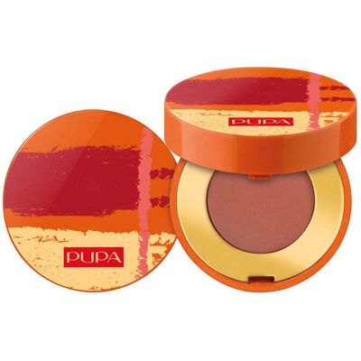 Pupa Summer Escape ombretto metal Terracotta lover Pupa Summer Escape ombretto metal Terracotta lover