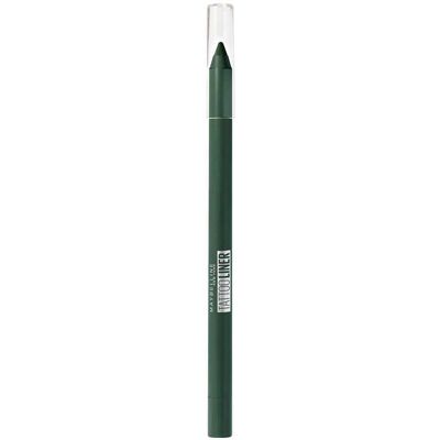 Matita Gel Tattoo di Maybelline New York - Verde Intenso - Eyeliner Matita Gel Tattoo di Maybelline New York - Verde Intenso - Eyeliner