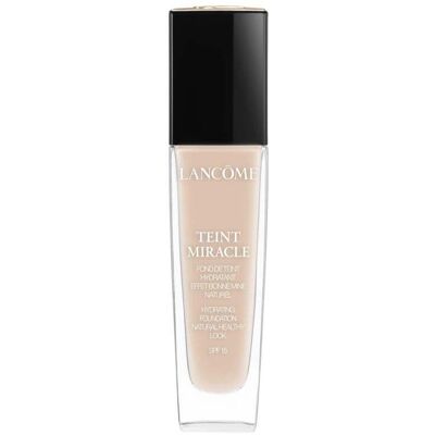 Lancôme - Teint Miracle - Lys Rosé - 30 ml - Foundation Lancôme - Teint Miracle - Lys Rosé - 30 ml - Foundation