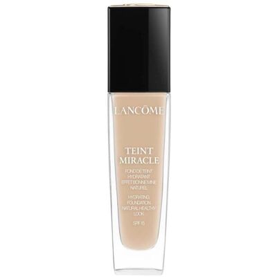 Lancôme - Teint Miracle - 04 Beige Nature - 30 ml - Foundation Lancôme - Teint Miracle - 04 Beige Nature - 30 ml - Foundation