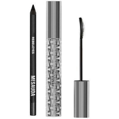 Mesauda The Bold Femuline Eye Kit Cofanetto Regalo Mesauda The Bold Femuline Eye Kit Cofanetto Regalo