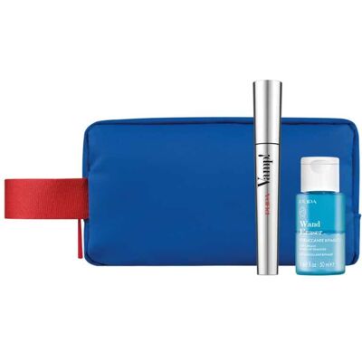 Set PUPA Milano con Mascara Vamp! e Struccante Bifase Set PUPA Milano con Mascara Vamp! e Struccante Bifase