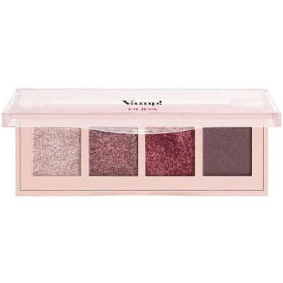 Pupa Vamp! Palette 4 ombretti 003 Pinkish Bronze Pupa Vamp! Palette 4 ombretti 003 Pinkish Bronze