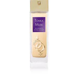 Alyssa Ashley Tonka Musk by Eau de parfum 50ml Alyssa Ashley Tonka Musk by Eau de parfum 50ml