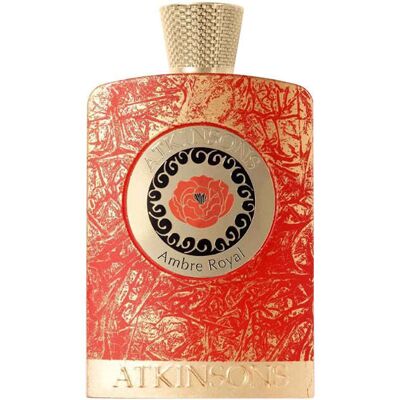 Atkinsons Ambre Royal Eau de Parfum 100ml Atkinsons Ambre Royal Eau de Parfum 100ml
