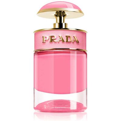 Prada Candy Gloss Eau de Toilette - Fruttato, Vaniglia, Dolce - 30ml Prada Candy Gloss Eau de Toilette - Fruttato, Vaniglia, Dolce - 30ml