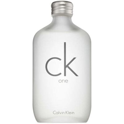 Calvin Klein Ck One Edt 200ml Calvin Klein Ck One Edt 200ml