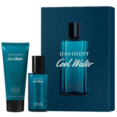 Davidoff Coll Water For Men Gift Set Davidoff Coll Water For Men Gift Set