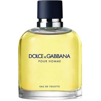 Dolce & Gabbana Pour Homme Edt 75ml Dolce & Gabbana Pour Homme Edt 75ml