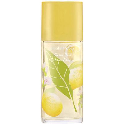 Elizabeth Arden Green Tea Citron Freesia Eau de Toilette - 100ml - Fragranza Fruttata e Floreale Elizabeth Arden Green Tea Citron Freesia Eau de Toilette - 100ml - Fragranza Fruttata e Floreale