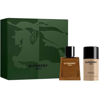 Burberry Hero Eau de Parfum Kit Regalo Burberry Hero Eau de Parfum Kit Regalo