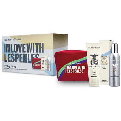 Lpdo Milky Love Eau de Parfum Set Regalo Lpdo Milky Love Eau de Parfum Set Regalo