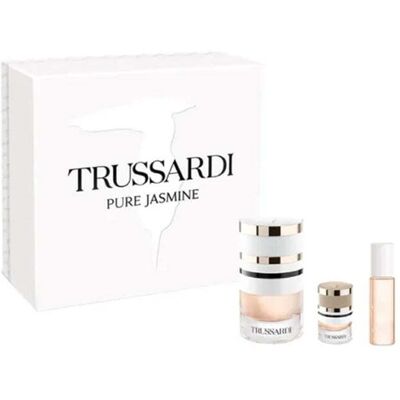 Set di Profumi Trussardi Pure Jasmine - 3x60ml Set di Profumi Trussardi Pure Jasmine - 3x60ml