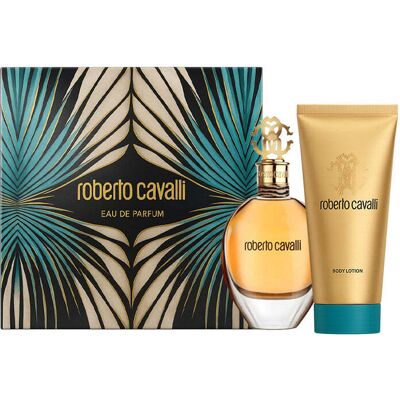 Roberto Cavalli Eau de Parfum Cofanetto Regalo Roberto Cavalli Eau de Parfum Cofanetto Regalo