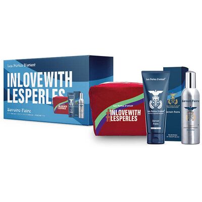 Lpdo Savoire Faire Eau de Parfum Set Regalo Lpdo Savoire Faire Eau de Parfum Set Regalo
