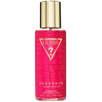 Guess Sexy Skin Sweet Sugar Spray Profumo - Fragranza Fiorita e Vanigliata Guess Sexy Skin Sweet Sugar Spray Profumo - Fragranza Fiorita e Vanigliata