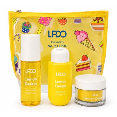 Lpdo Summer Kit Lemon Delizia Lpdo Summer Kit Lemon Delizia